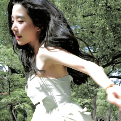 荒原少女